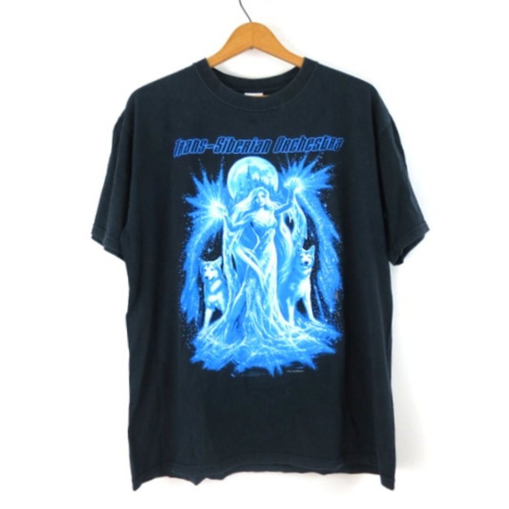 Trans Siberian Orchestra 2005 T-Shirt Large